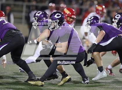 Thumbnail 2 in Carlsbad vs. Cathedral Catholic (CIF SDS Open Division Final) photogallery.