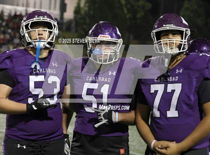 Thumbnail 3 in Carlsbad vs. Cathedral Catholic (CIF SDS Open Division Final) photogallery.