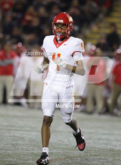Thumbnail 3 in Carlsbad vs. Cathedral Catholic (CIF SDS Open Division Final) photogallery.