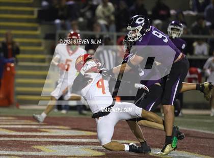 Thumbnail 2 in Carlsbad vs. Cathedral Catholic (CIF SDS Open Division Final) photogallery.