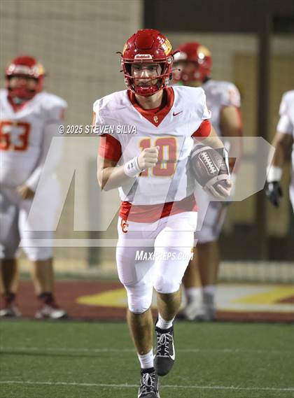 Thumbnail 3 in Carlsbad vs. Cathedral Catholic (CIF SDS Open Division Final) photogallery.