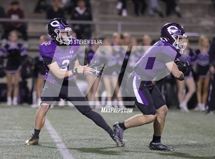 Thumbnail 2 in Carlsbad vs. Cathedral Catholic (CIF SDS Open Division Final) photogallery.