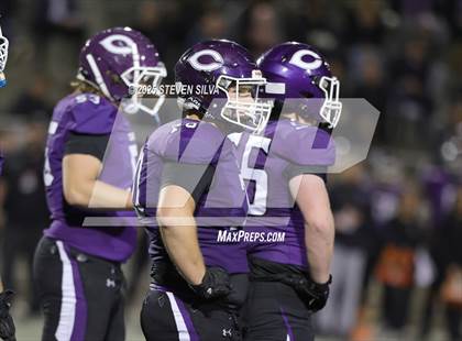 Thumbnail 3 in Carlsbad vs. Cathedral Catholic (CIF SDS Open Division Final) photogallery.
