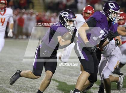 Thumbnail 1 in Carlsbad vs. Cathedral Catholic (CIF SDS Open Division Final) photogallery.