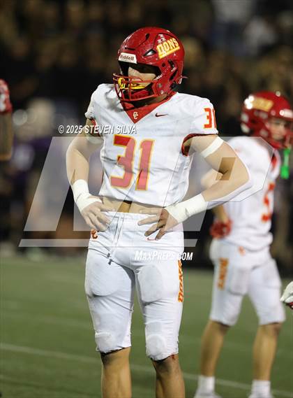 Thumbnail 2 in Carlsbad vs. Cathedral Catholic (CIF SDS Open Division Final) photogallery.