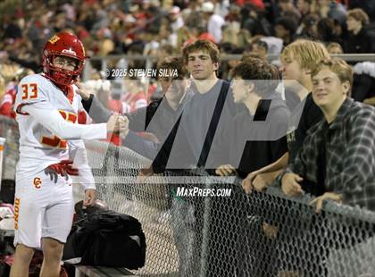 Thumbnail 3 in Carlsbad vs. Cathedral Catholic (CIF SDS Open Division Final) photogallery.