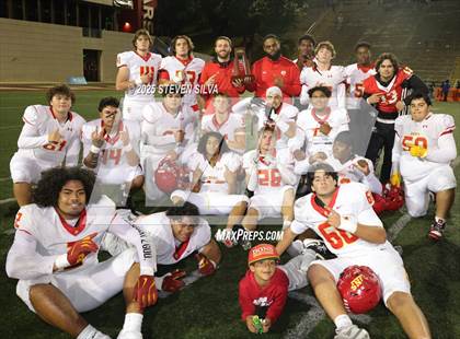 Thumbnail 2 in Carlsbad vs. Cathedral Catholic (CIF SDS Open Division Final) photogallery.