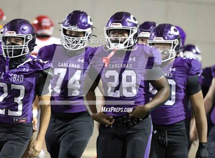 Thumbnail 2 in Carlsbad vs. Cathedral Catholic (CIF SDS Open Division Final) photogallery.