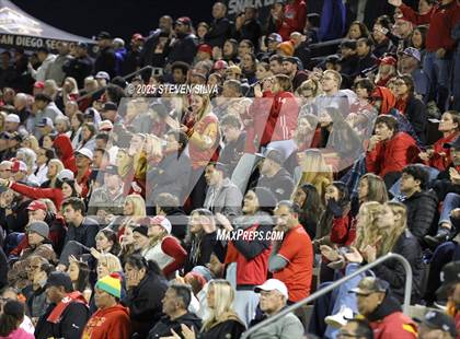Thumbnail 1 in Carlsbad vs. Cathedral Catholic (CIF SDS Open Division Final) photogallery.