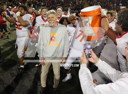 Thumbnail 3 in Carlsbad vs. Cathedral Catholic (CIF SDS Open Division Final) photogallery.