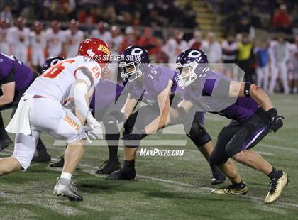 Thumbnail 3 in Carlsbad vs. Cathedral Catholic (CIF SDS Open Division Final) photogallery.