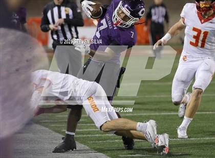 Thumbnail 1 in Carlsbad vs. Cathedral Catholic (CIF SDS Open Division Final) photogallery.
