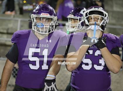 Thumbnail 1 in Carlsbad vs. Cathedral Catholic (CIF SDS Open Division Final) photogallery.