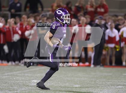 Thumbnail 2 in Carlsbad vs. Cathedral Catholic (CIF SDS Open Division Final) photogallery.