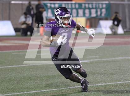 Thumbnail 1 in Carlsbad vs. Cathedral Catholic (CIF SDS Open Division Final) photogallery.