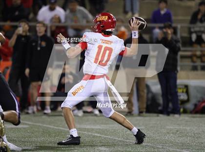 Thumbnail 2 in Carlsbad vs. Cathedral Catholic (CIF SDS Open Division Final) photogallery.