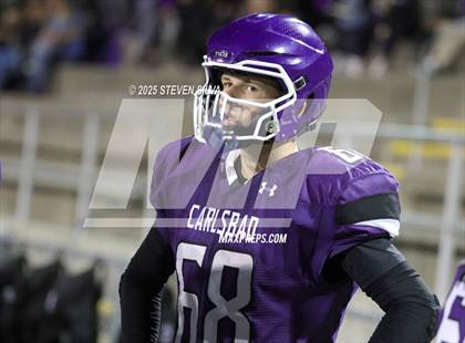 Thumbnail 2 in Carlsbad vs. Cathedral Catholic (CIF SDS Open Division Final) photogallery.