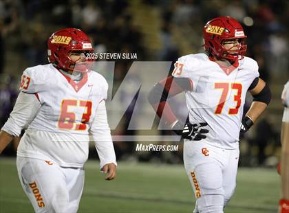 Thumbnail 1 in Carlsbad vs. Cathedral Catholic (CIF SDS Open Division Final) photogallery.