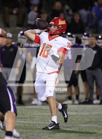 Thumbnail 3 in Carlsbad vs. Cathedral Catholic (CIF SDS Open Division Final) photogallery.