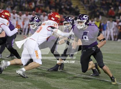 Thumbnail 1 in Carlsbad vs. Cathedral Catholic (CIF SDS Open Division Final) photogallery.