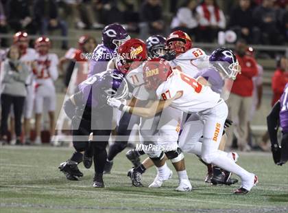 Thumbnail 3 in Carlsbad vs. Cathedral Catholic (CIF SDS Open Division Final) photogallery.