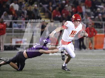 Thumbnail 1 in Carlsbad vs. Cathedral Catholic (CIF SDS Open Division Final) photogallery.