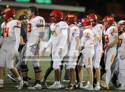 Thumbnail 2 in Carlsbad vs. Cathedral Catholic (CIF SDS Open Division Final) photogallery.