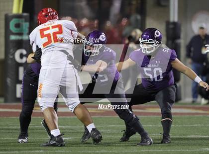 Thumbnail 3 in Carlsbad vs. Cathedral Catholic (CIF SDS Open Division Final) photogallery.