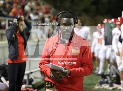 Thumbnail 2 in Carlsbad vs. Cathedral Catholic (CIF SDS Open Division Final) photogallery.