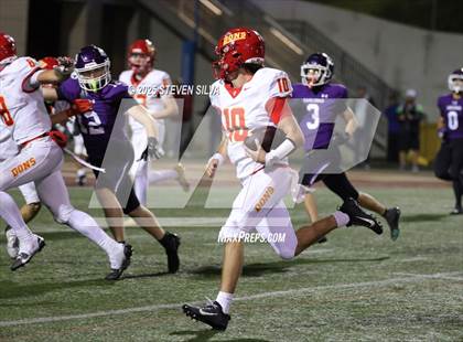 Thumbnail 1 in Carlsbad vs. Cathedral Catholic (CIF SDS Open Division Final) photogallery.