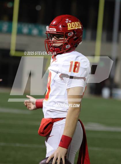 Thumbnail 3 in Carlsbad vs. Cathedral Catholic (CIF SDS Open Division Final) photogallery.