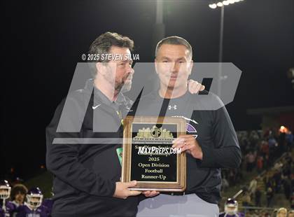 Thumbnail 1 in Carlsbad vs. Cathedral Catholic (CIF SDS Open Division Final) photogallery.