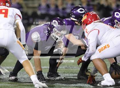 Thumbnail 1 in Carlsbad vs. Cathedral Catholic (CIF SDS Open Division Final) photogallery.