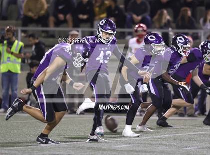 Thumbnail 2 in Carlsbad vs. Cathedral Catholic (CIF SDS Open Division Final) photogallery.