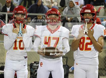 Thumbnail 1 in Carlsbad vs. Cathedral Catholic (CIF SDS Open Division Final) photogallery.