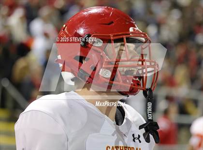 Thumbnail 3 in Carlsbad vs. Cathedral Catholic (CIF SDS Open Division Final) photogallery.