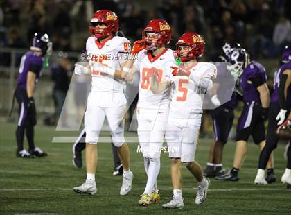 Thumbnail 3 in Carlsbad vs. Cathedral Catholic (CIF SDS Open Division Final) photogallery.