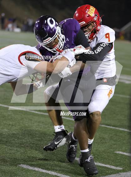 Thumbnail 2 in Carlsbad vs. Cathedral Catholic (CIF SDS Open Division Final) photogallery.