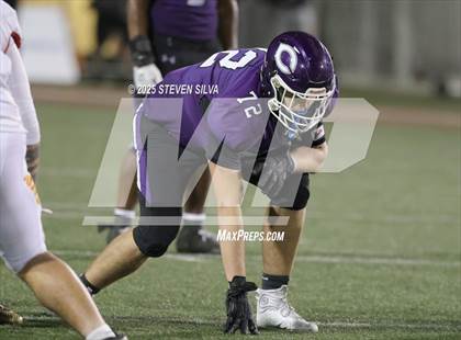 Thumbnail 2 in Carlsbad vs. Cathedral Catholic (CIF SDS Open Division Final) photogallery.
