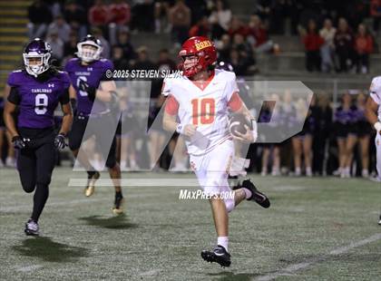 Thumbnail 3 in Carlsbad vs. Cathedral Catholic (CIF SDS Open Division Final) photogallery.