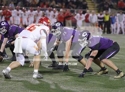 Thumbnail 2 in Carlsbad vs. Cathedral Catholic (CIF SDS Open Division Final) photogallery.