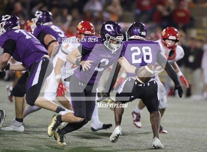 Thumbnail 1 in Carlsbad vs. Cathedral Catholic (CIF SDS Open Division Final) photogallery.