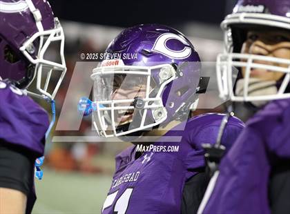 Thumbnail 2 in Carlsbad vs. Cathedral Catholic (CIF SDS Open Division Final) photogallery.