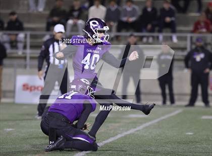 Thumbnail 2 in Carlsbad vs. Cathedral Catholic (CIF SDS Open Division Final) photogallery.