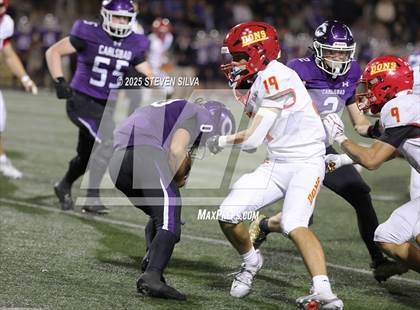 Thumbnail 3 in Carlsbad vs. Cathedral Catholic (CIF SDS Open Division Final) photogallery.