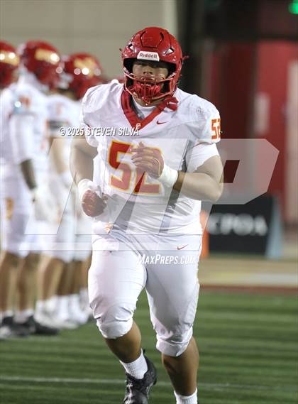 Thumbnail 1 in Carlsbad vs. Cathedral Catholic (CIF SDS Open Division Final) photogallery.