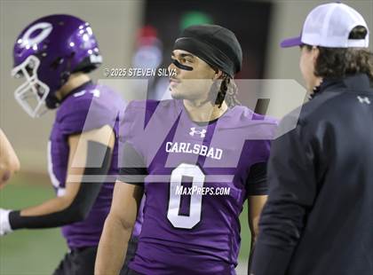 Thumbnail 3 in Carlsbad vs. Cathedral Catholic (CIF SDS Open Division Final) photogallery.