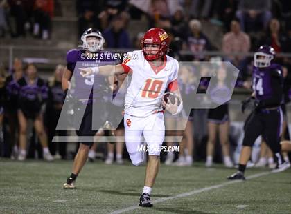 Thumbnail 2 in Carlsbad vs. Cathedral Catholic (CIF SDS Open Division Final) photogallery.