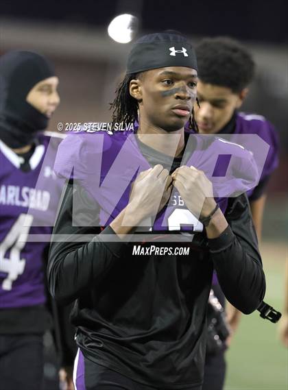 Thumbnail 2 in Carlsbad vs. Cathedral Catholic (CIF SDS Open Division Final) photogallery.