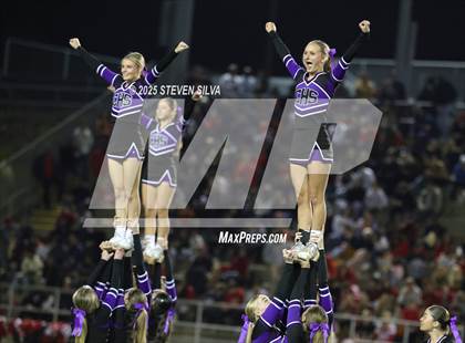 Thumbnail 2 in Carlsbad vs. Cathedral Catholic (CIF SDS Open Division Final) photogallery.